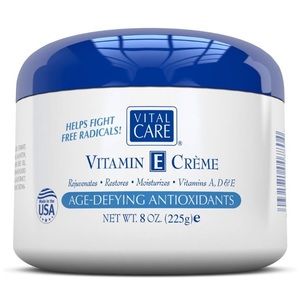 Vitamin E Creme, Vital Care